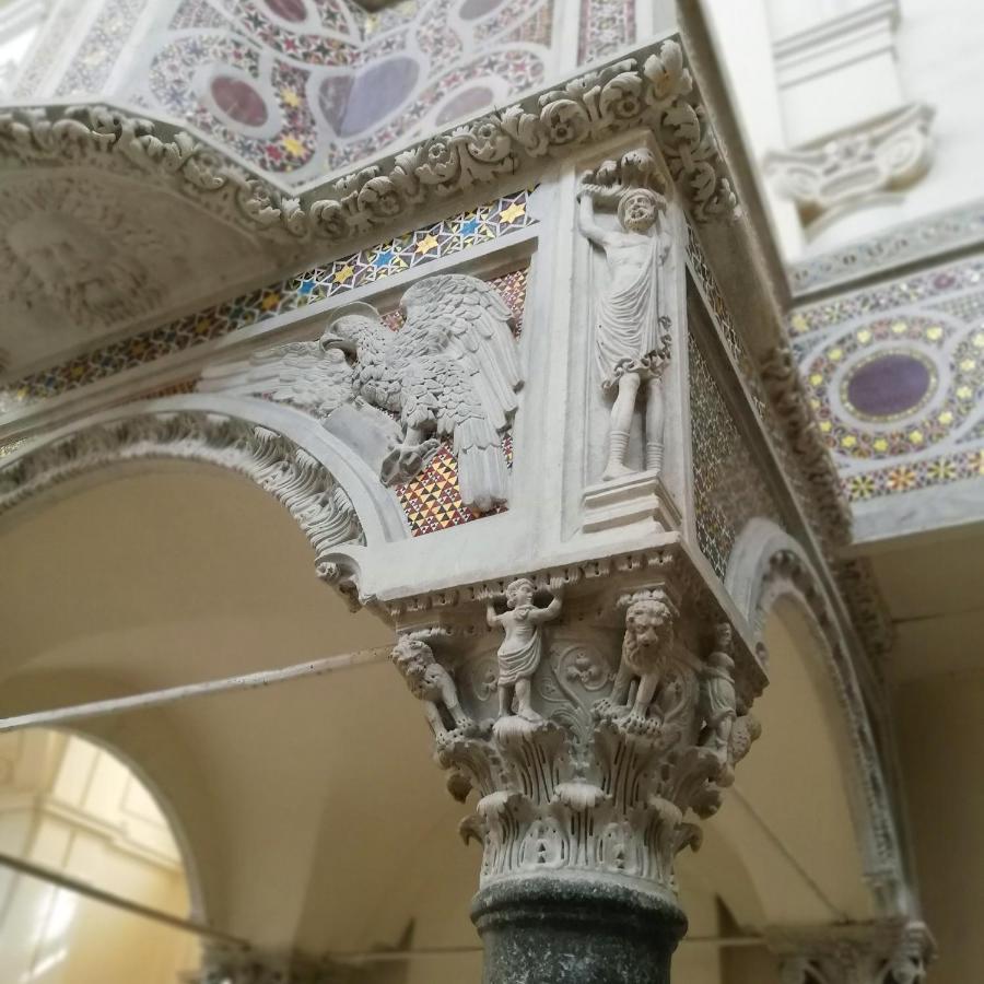 Viatorretta4 Salerno Exterior foto