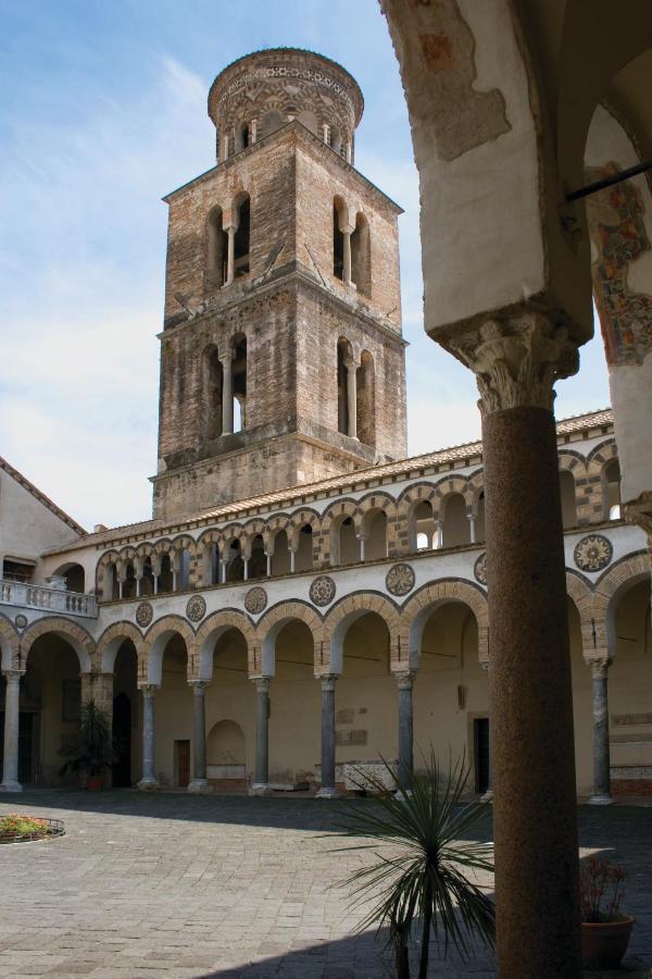 Viatorretta4 Salerno Exterior foto