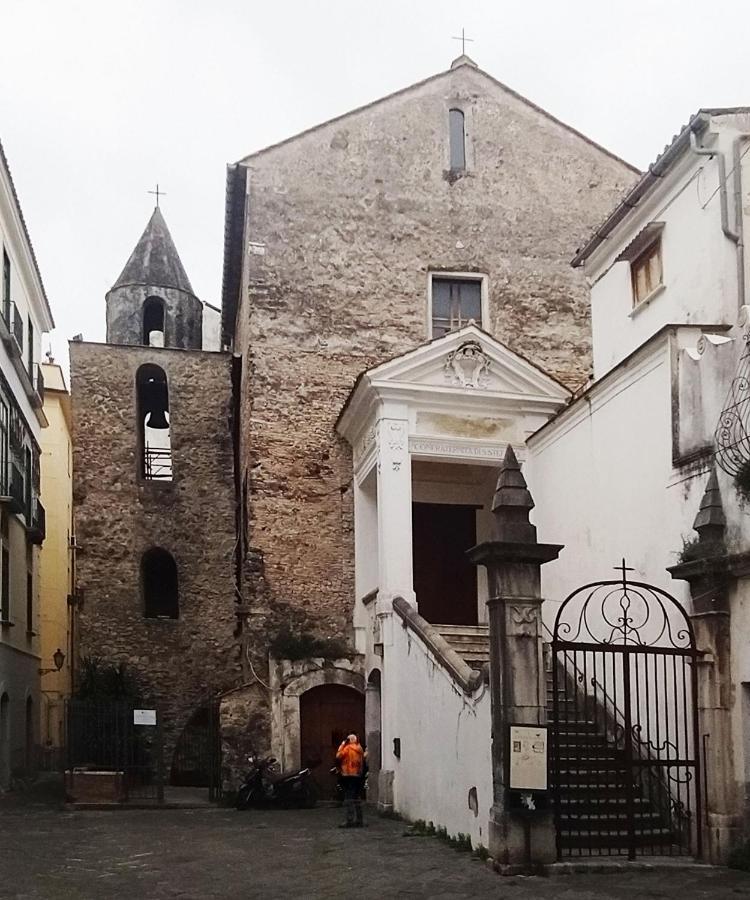 Viatorretta4 Salerno Exterior foto