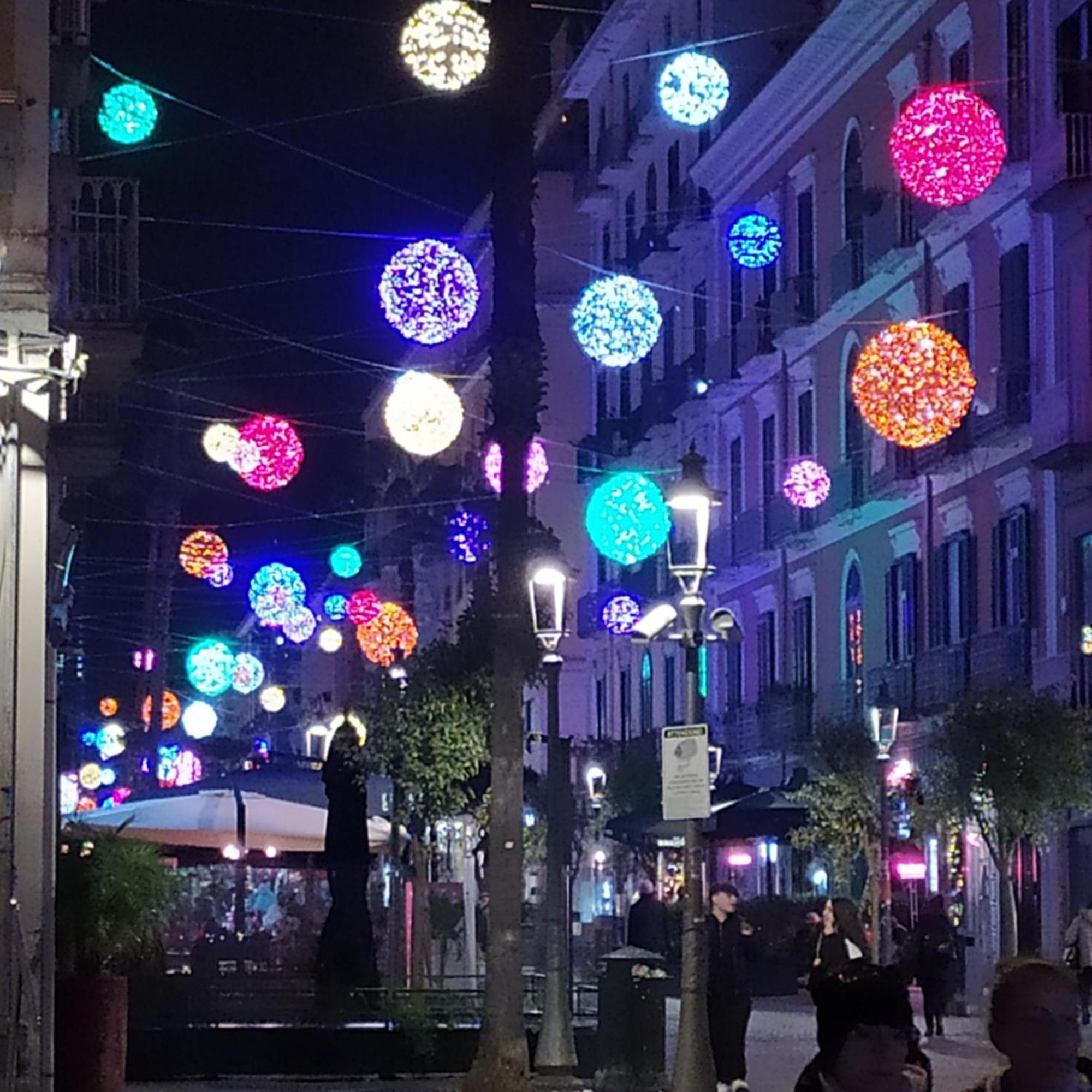 Viatorretta4 Salerno Exterior foto